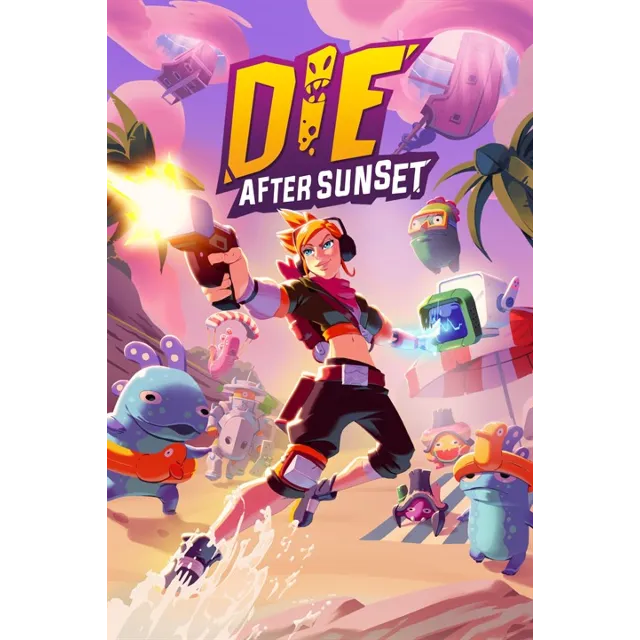 ✅ Die After Sunset Xbox Series X|S активация