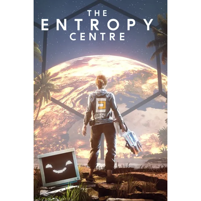✅ The Entropy Centre Xbox One|X|S активация
