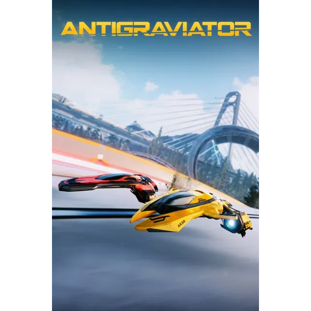 ✅ Antigraviator Xbox One &amp; Xbox Series X|S активация