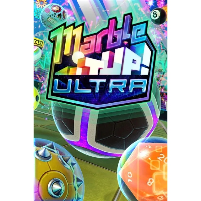 ✅ Marble It Up! Ultra Xbox One|X|S активация