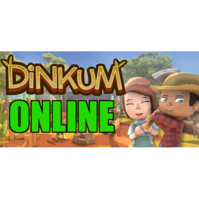 Dinkum - ОНЛАЙН✔️STEAM Аккаунт✔на 30 дней