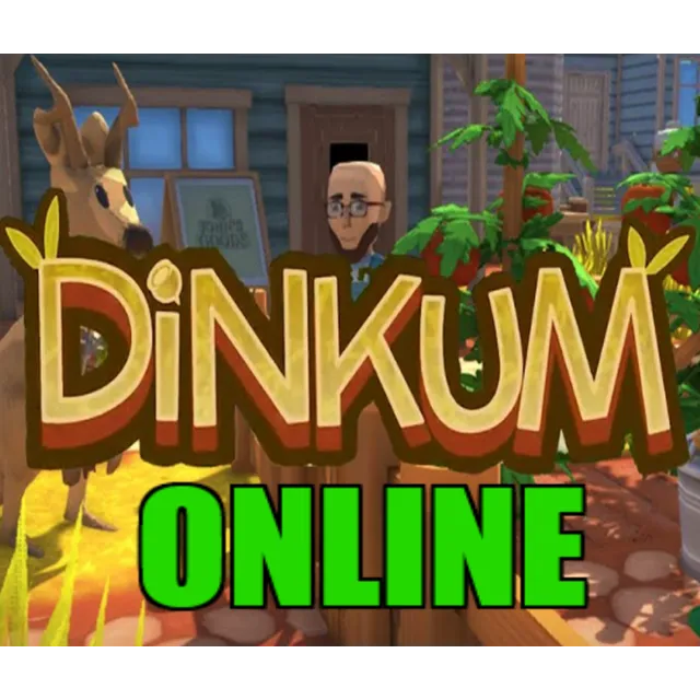 Dinkum - ОНЛАЙН✔️STEAM Аккаунт