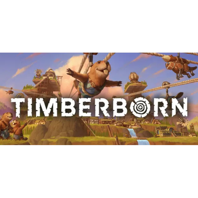 Timberborn * STEAM РОССИЯ ⚡ АВТОДОСТАВКА 💳0% КАРТЫ