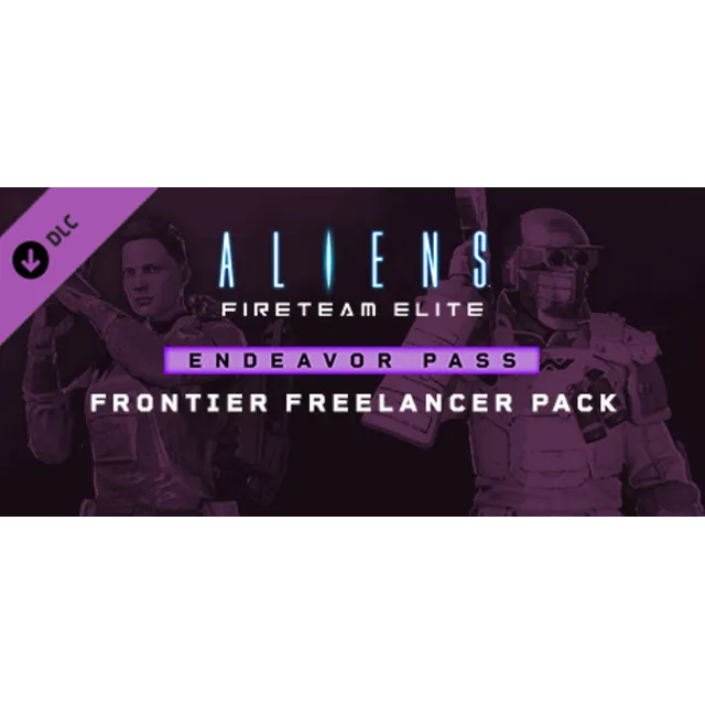 Aliens: Fireteam Elite - Frontier Freelancer Pack DLC