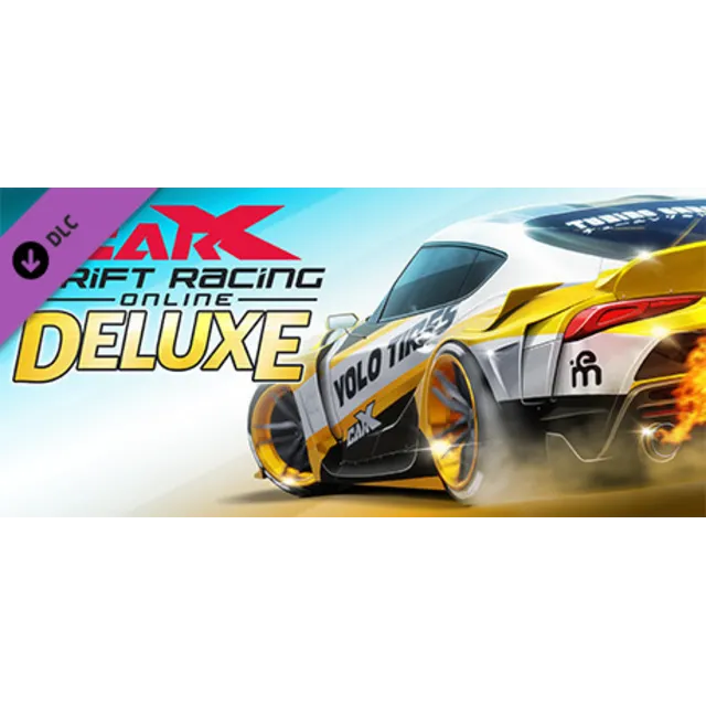 CarX Drift Racing Online - Deluxe DLC * STEAM RU ⚡