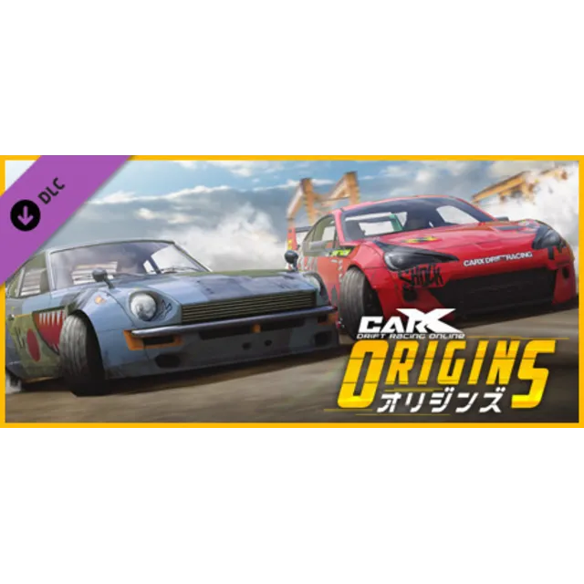 CarX Drift Racing Online - Origins DLC * STEAM RU ⚡