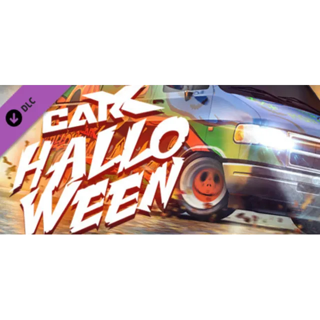 CarX Drift Racing Online - CarX Halloween DLC