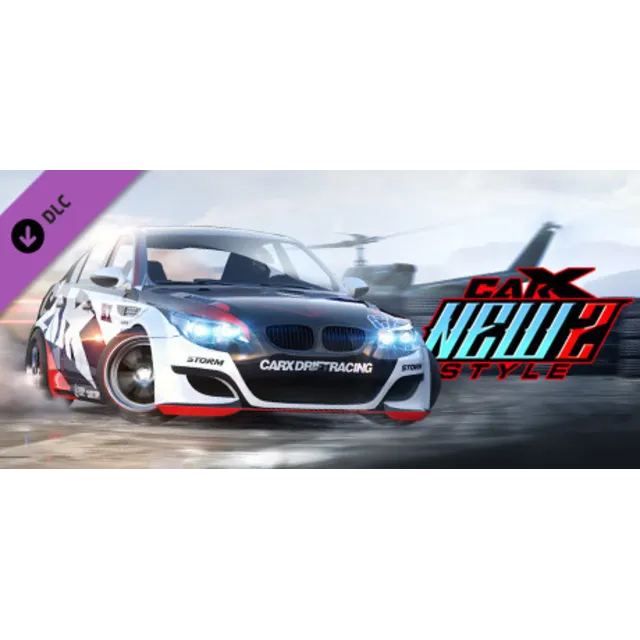CarX Drift Racing Online - New Style 2 DLC