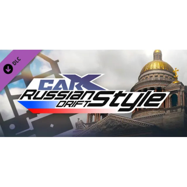 CarX Drift Racing Online - Russian Drift Style DLC