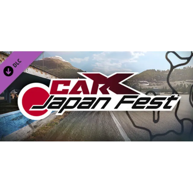 CarX Drift Racing Online - Japan Fest DLC * STEAM RU ⚡