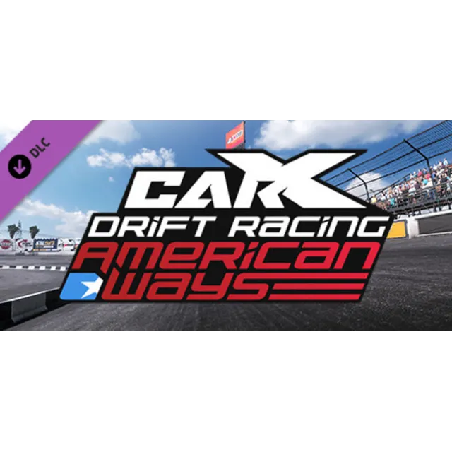 CarX Drift Racing Online - American Ways DLC