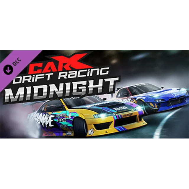 CarX Drift Racing Online - Midnight DLC * STEAM RU ⚡