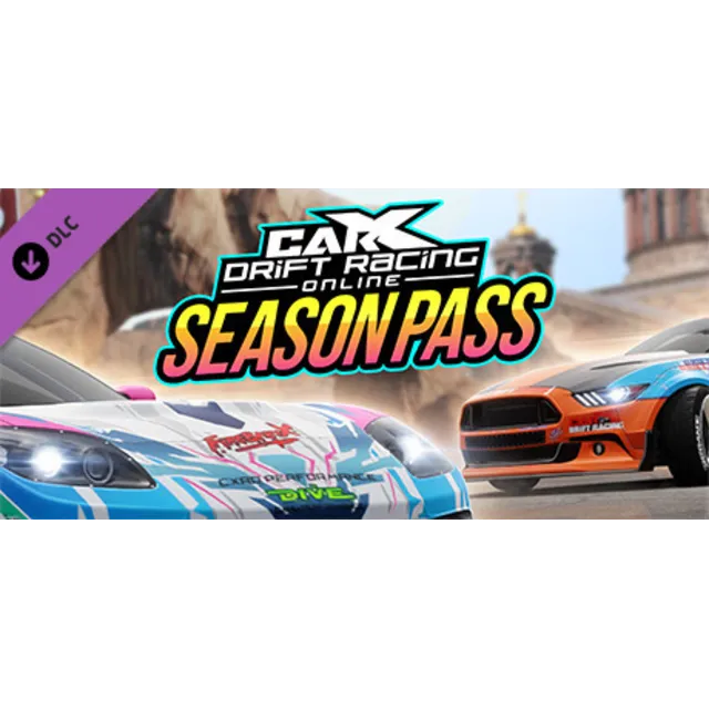 CarX Drift Racing Online - Season Pass DLC