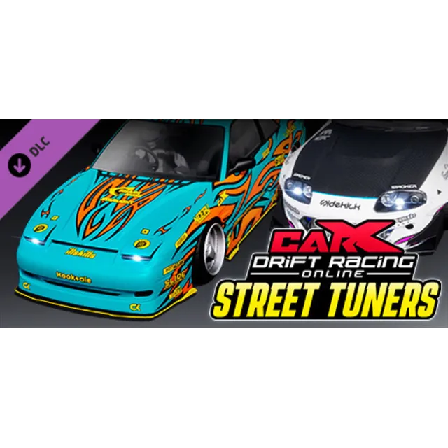 CarX Drift Racing Online - Street Tuners DLC