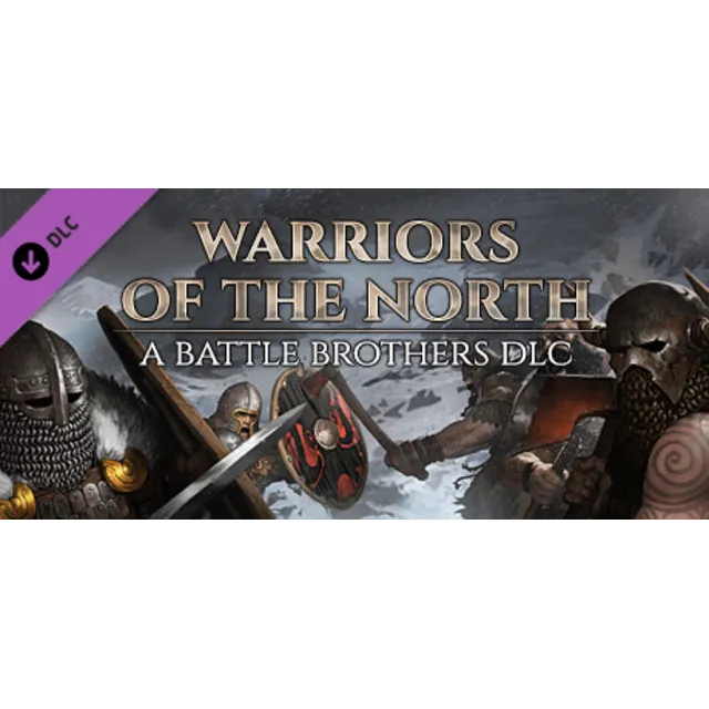 Battle Brothers - Warriors of the North DLC