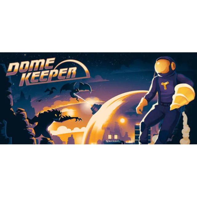 Dome Keeper * STEAM РОССИЯ ⚡ АВТОДОСТАВКА 💳0% КАРТЫ