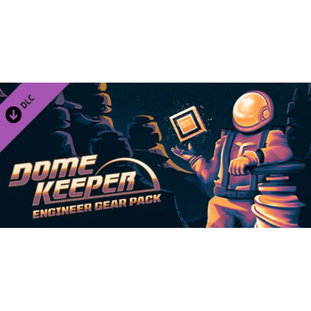 Dome Keeper: Engineer Gear Pack DLC * STEAM RU ⚡