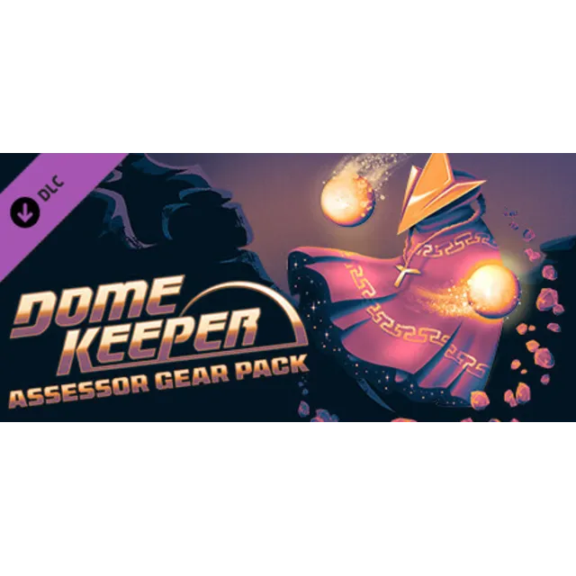 Dome Keeper: Assessor Gear Pack DLC * STEAM RU ⚡
