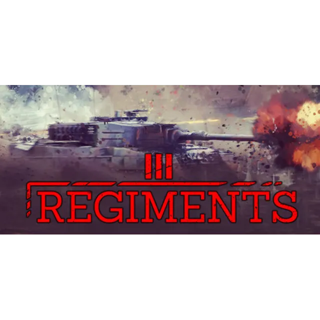 Regiments * STEAM РОССИЯ ⚡ АВТОДОСТАВКА 💳0% КАРТЫ