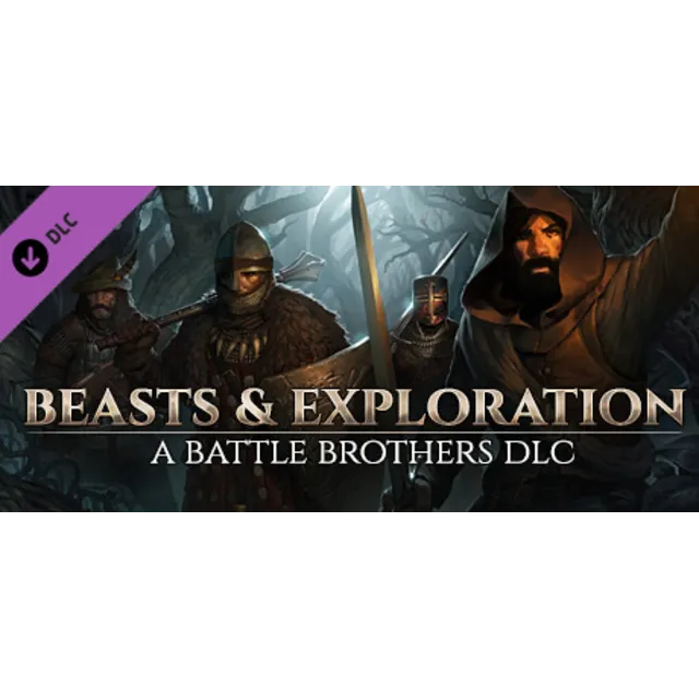 Battle Brothers - Beasts &amp; Exploration DLC