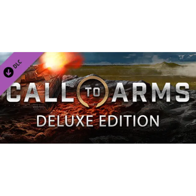 Call to Arms - Deluxe Edition upgrade DLC * STEAM RU ⚡