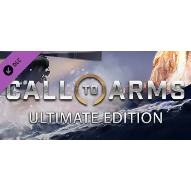 Call to Arms - Upgrade to Ultimate Edition DLC