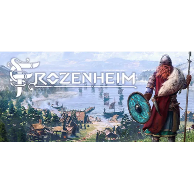 Frozenheim * STEAM РОССИЯ ⚡ АВТОДОСТАВКА 💳0% КАРТЫ