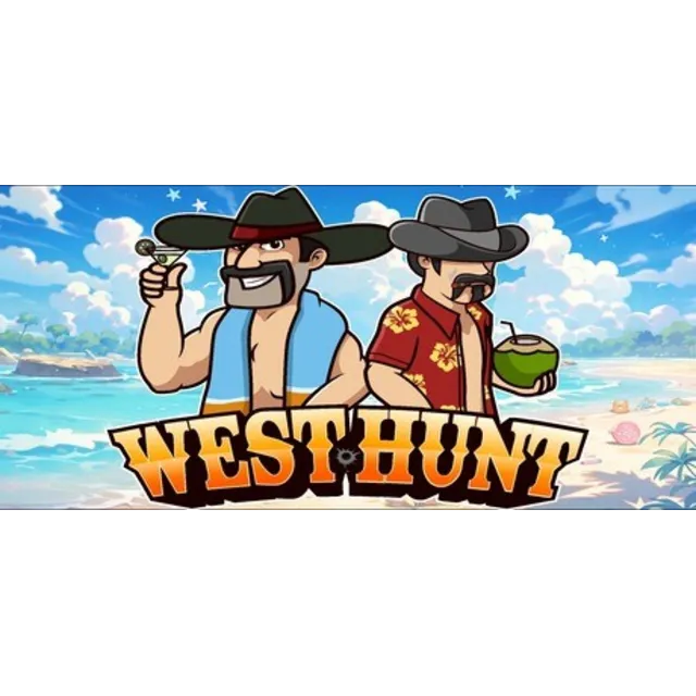 West Hunt * STEAM РОССИЯ ⚡ АВТОДОСТАВКА 💳0% КАРТЫ
