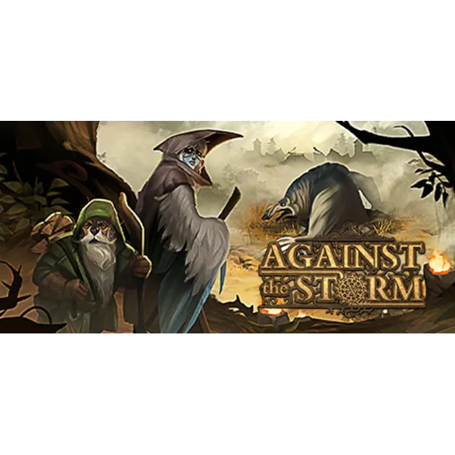 Against the Storm * STEAM RU ⚡ АВТО 💳0%