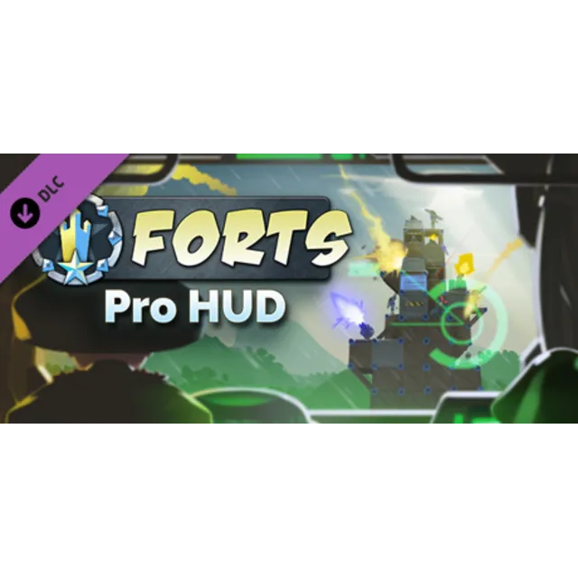 Forts - Pro HUD DLC * STEAM RU ⚡ АВТО 💳0%