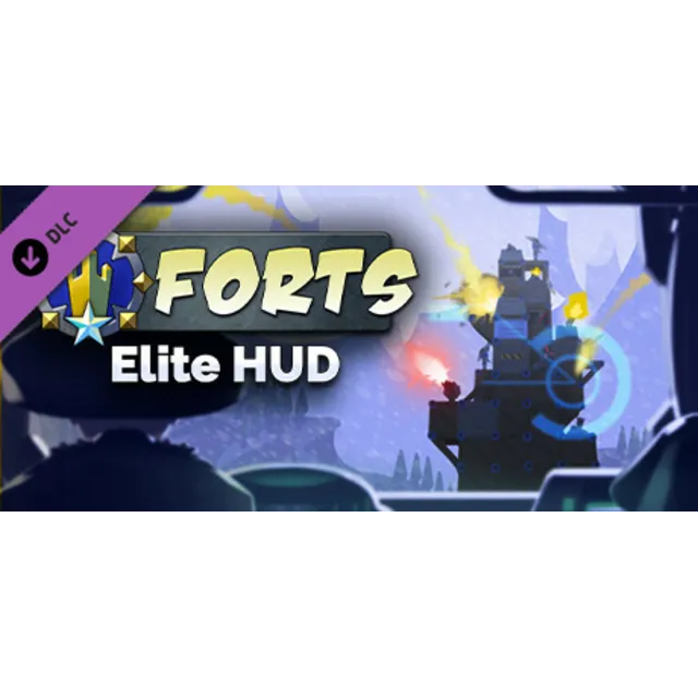 Forts - Elite HUD DLC * STEAM RU ⚡ АВТО 💳0%