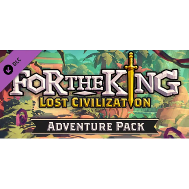 For The King - Lost Civilization Adventure Pack DLC