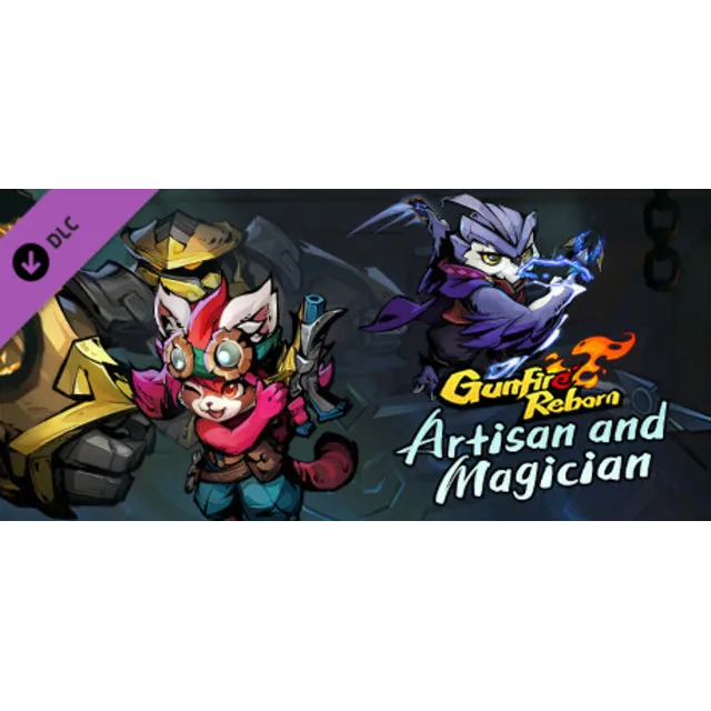 Artisan and Magician DLC * STEAM RU ⚡ АВТО 💳0%