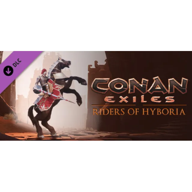 Conan Exiles - Riders of Hyboria Pack DLC * STEAM RU ⚡