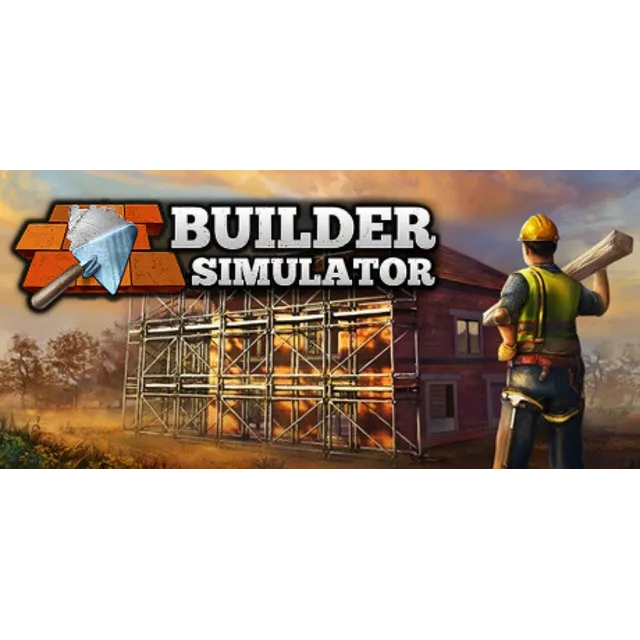 Builder Simulator * STEAM RU ⚡ АВТО 💳0%