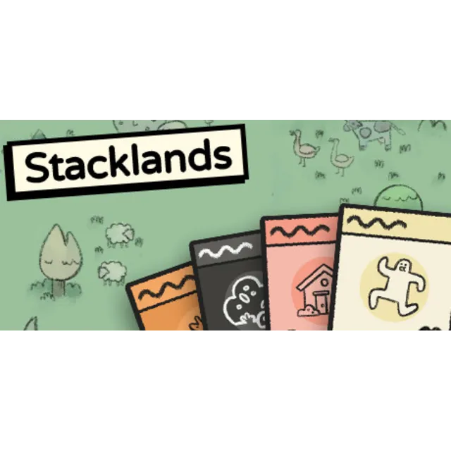 Stacklands * STEAM РОССИЯ ⚡ АВТОДОСТАВКА 💳0% КАРТЫ