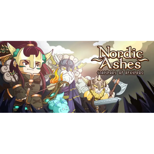 Nordic Ashes * STEAM РОССИЯ ⚡ АВТОДОСТАВКА 💳0% КАРТЫ