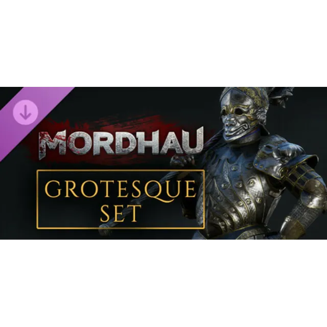 MORDHAU - Grotesque Set DLC * STEAM RU ⚡ АВТО 💳0%