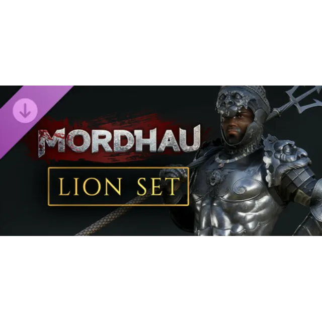 MORDHAU - Lion Set DLC * STEAM RU ⚡ АВТО 💳0%