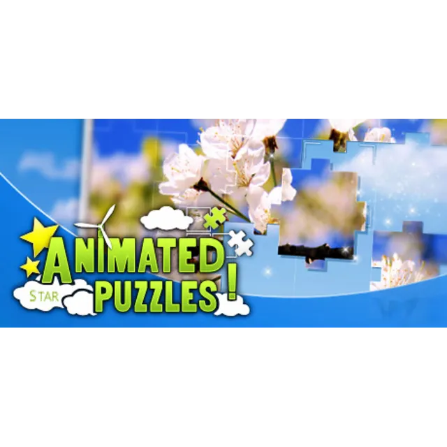Animated Puzzles 💎 АВТОДОСТАВКА STEAM GLOBAL МГНОВЕННО ЛИЦЕНЗИЯ