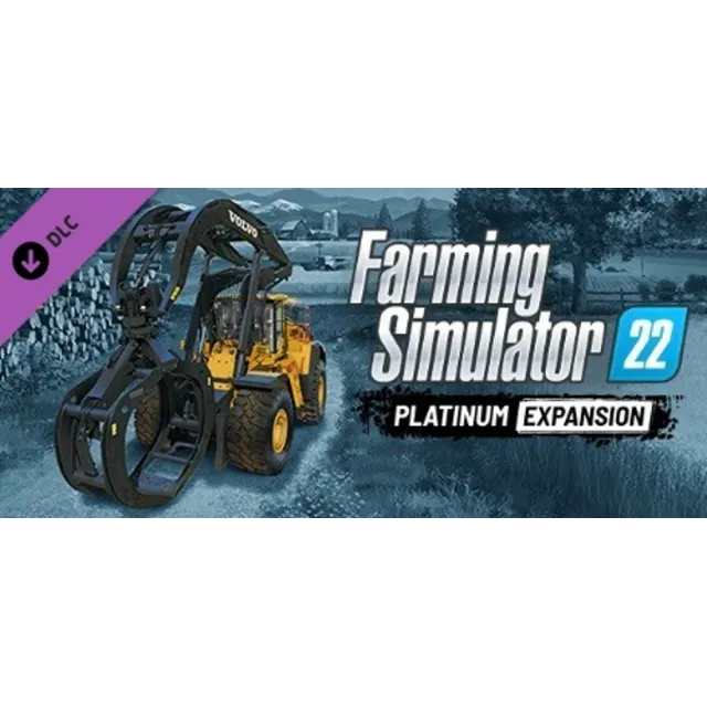 Farming Simulator 22 - Platinum Expansion DLC