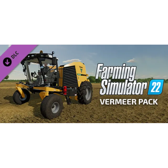 Farming Simulator 22 - Vermeer Pack DLC * STEAM RU ⚡