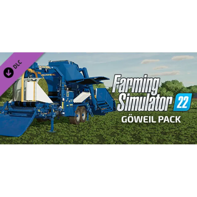 Farming Simulator 22 - Göweil Pack DLC * STEAM RU ⚡