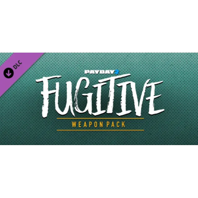 PAYDAY 2: Fugitive Weapon Pack DLC * STEAM RU ⚡