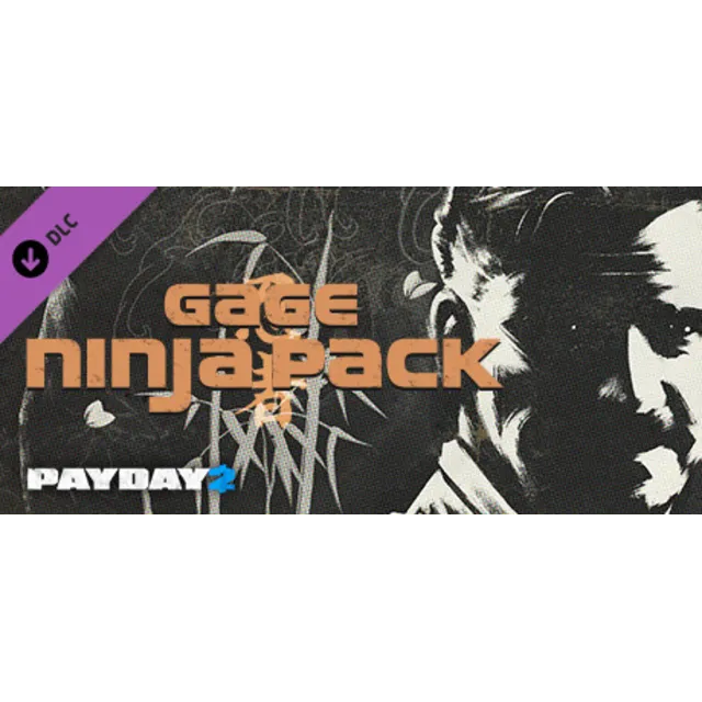 PAYDAY 2: Gage Ninja Pack DLC * STEAM RU ⚡ АВТО 💳0%