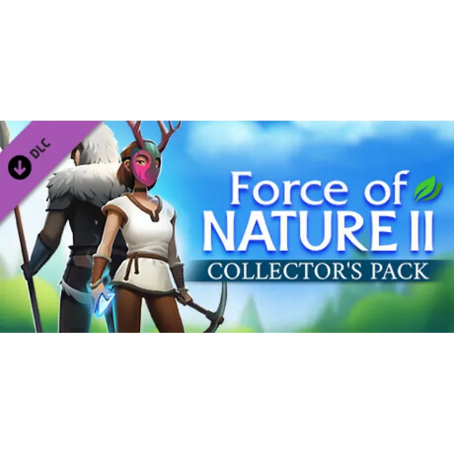 Force of Nature 2 - Collector's Pack DLC * STEAM RU ⚡