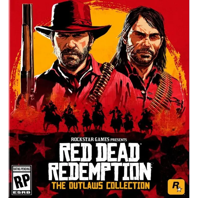 Red Dead Redemption 1 + RDR 2 (PS5/RUS) П1 - Оффлайн
