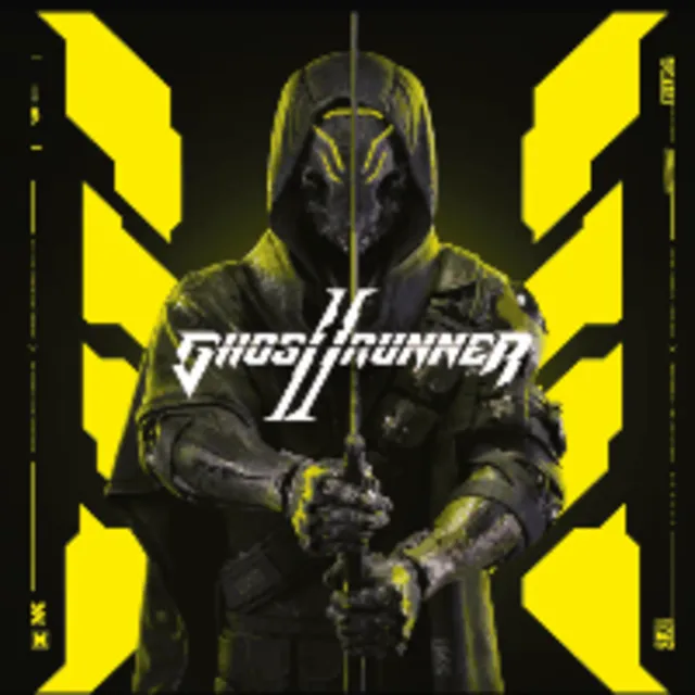 💜 Ghostrunner 2 | PS5/Xbox/Epic | Турция 💜