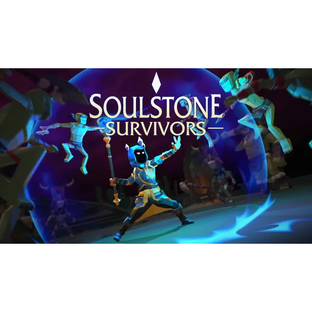 ⭐️ Soulstone Survivors [Steam/Global] [Cashback]