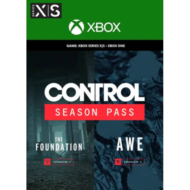 🎮💙🔥СЕЗОННЫЙ АБОНЕМЕНТ CONTROL XBOX ONE /X|S🔑КЛЮЧ AR ЛИЦЕНЗИЯ🔥